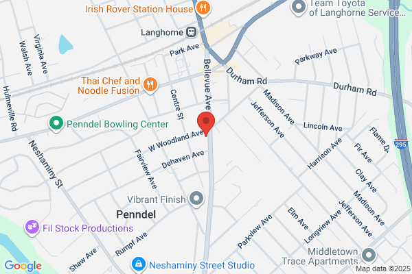 Penndel Borough the, Borough Office