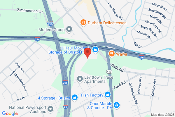 Pathmark of Bristol