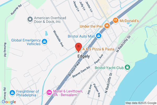 A & S Pizza & Pasta