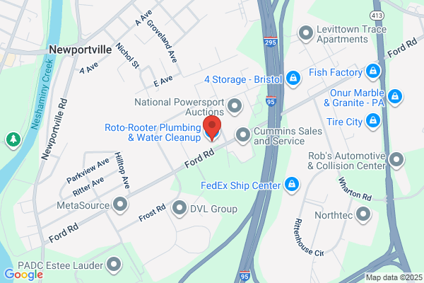 Roto-Rooter Plumbing & Water Cleanup
