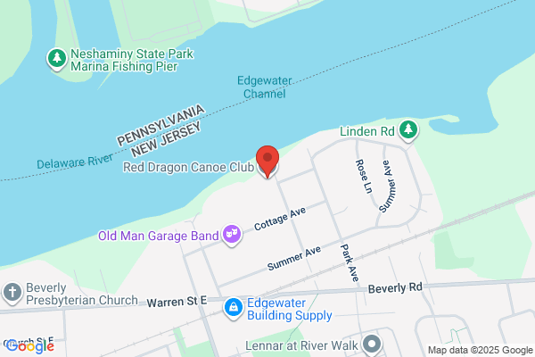 Red Dragon Canoe Club