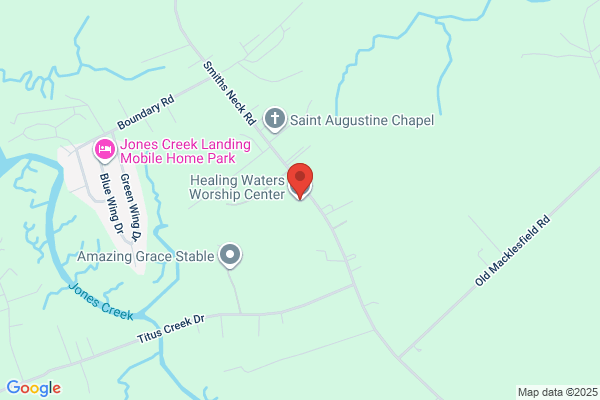 Healing Waters Worship Center