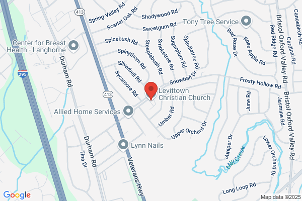 Levittown Christian Church