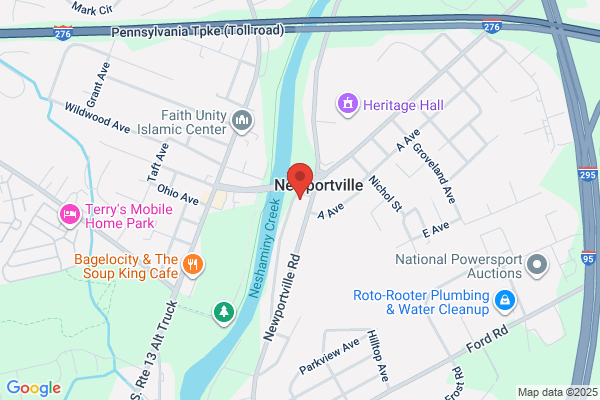 Newportville Inn, Restaurant