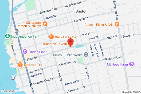 Kinsmen Tavern