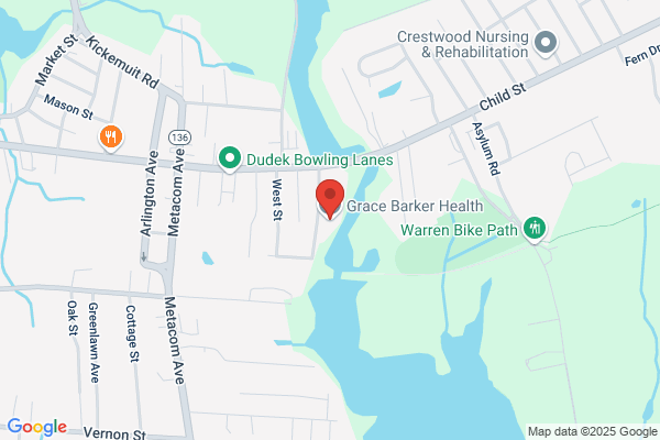 Barker Grace Nursing Center Inc