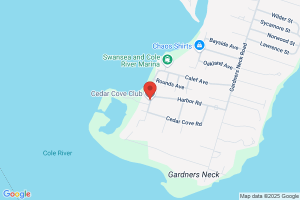 Cedar Cove Club Inc