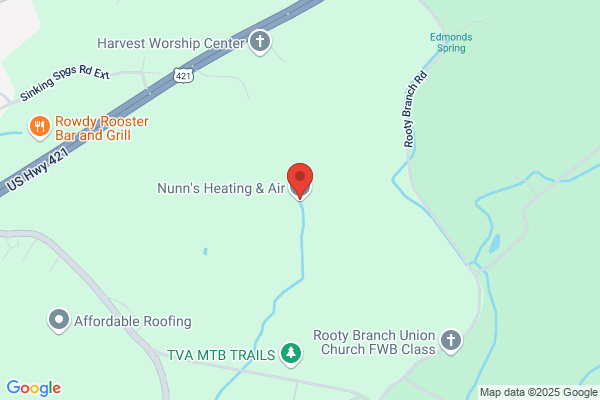 Nunn's Heating & Air, LLC.