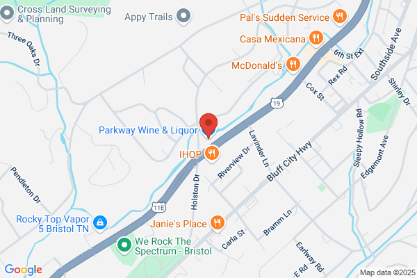 Parkway Wine & Liquor