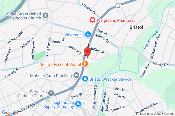 Eric's Appliance & Refrigeration