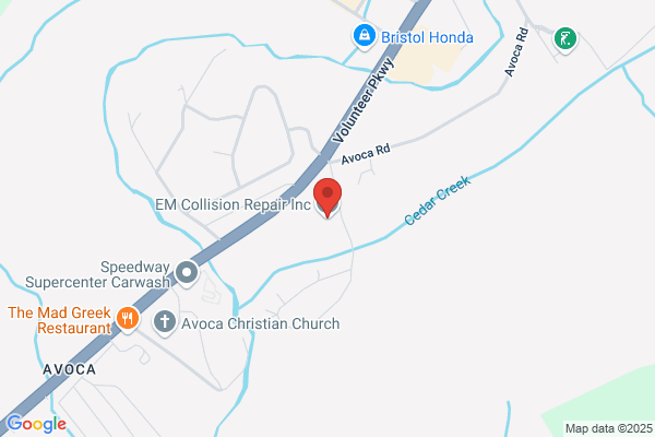 Em Collision Repair Inc.