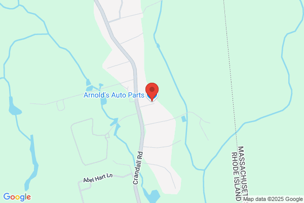 Arnolds Used Auto Parts