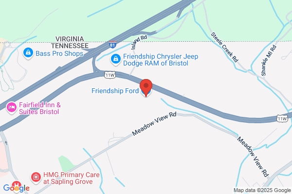 Friendship Ford