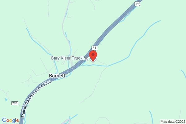 Kiser Gary Trucking Inc