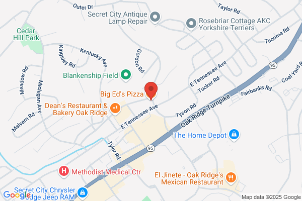 Ed's Pizza Parlor