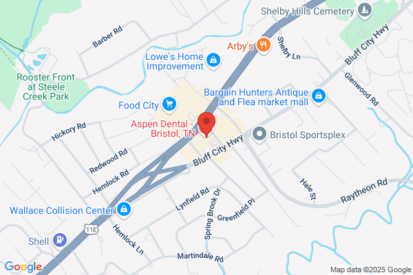 Aspen Dental - Bristol, TN