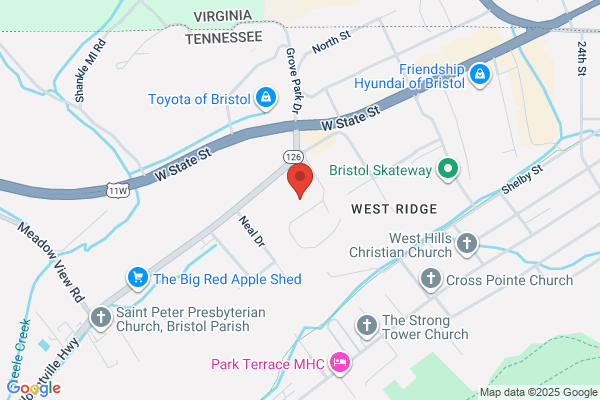 McLaughlin K Dale DDS MS Orthodontics