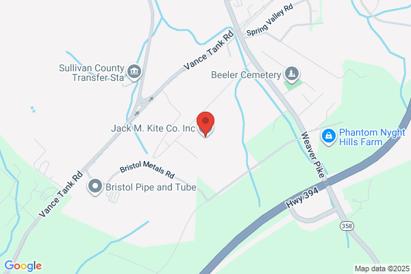 Jack M. Kite Co. Inc.