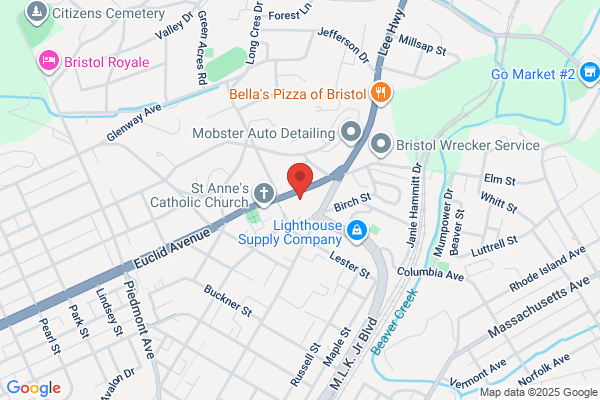 Bristol City of Virginia, Court Appointed Special Advocate (Casa)