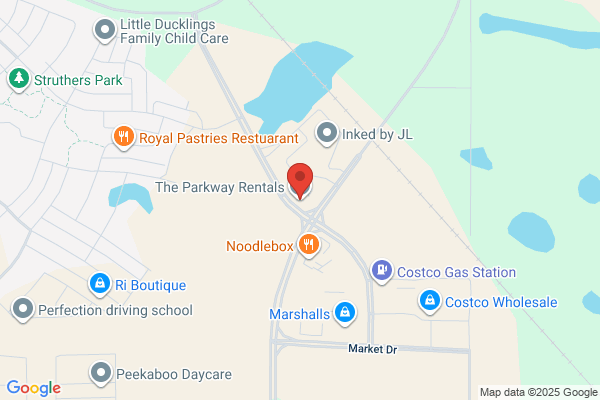 Parkway Rentals
