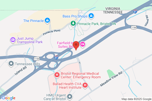 Hampton Inn Bristol
