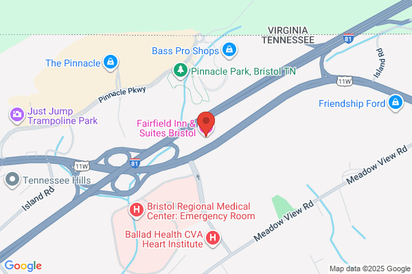 Fairfield Inn & Suites by Marriott Bristol