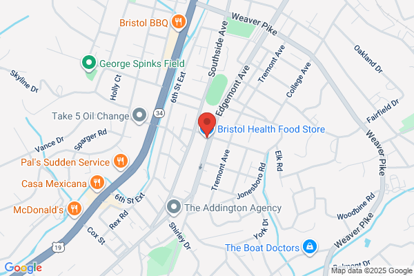 Bristol Health Food Store