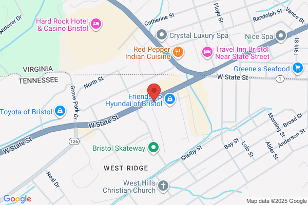 Ballad Health Medical Associates Urgent Care - Bristol