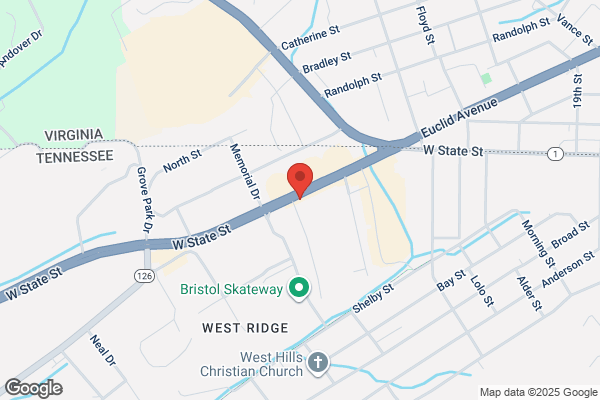 Ballad Health Medical Associates Urgent Care - Bristol