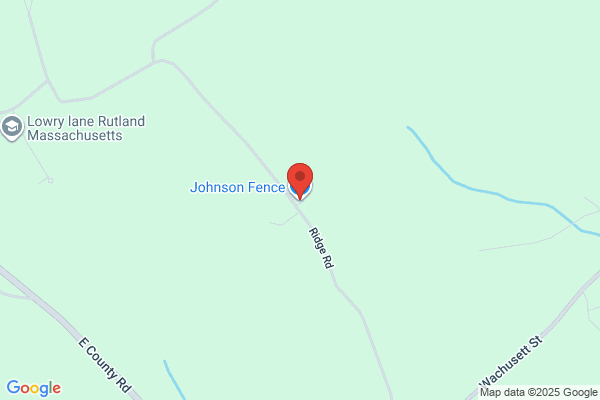 Johnson Fence Co