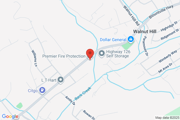 Premier Fire Protection Inc
