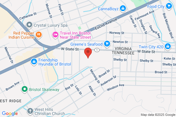 Bristol Regional Outpatient Rehabilitation