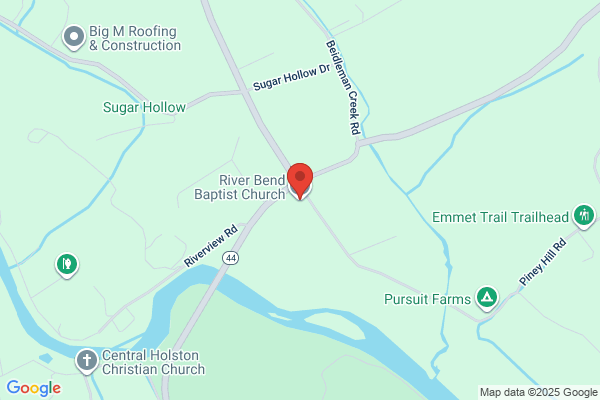 River Bend Baptist Church