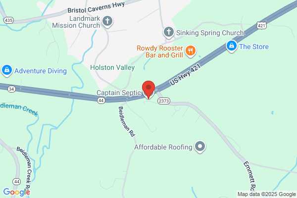 Sullivan County Septic Tank Service