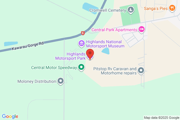 Highlands Motor Sports