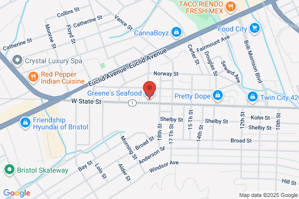 Greene's Seafood Deli