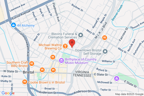 Bristol City of Virginia, City Hall