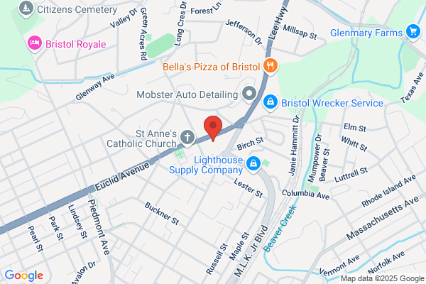 Bristol City of Virginia, Court Appointed Special Advocate (Casa)