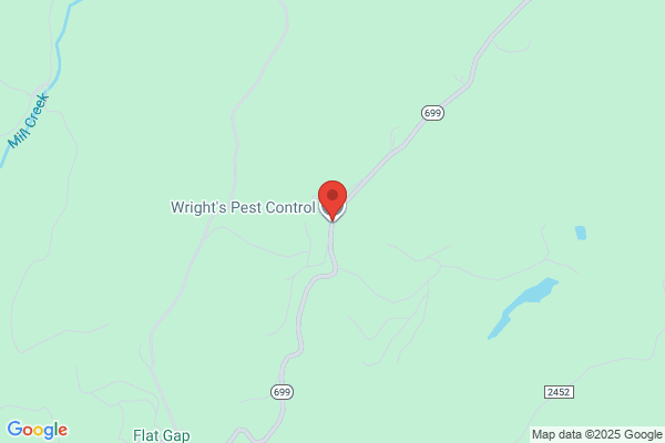 Wright's Pest Control