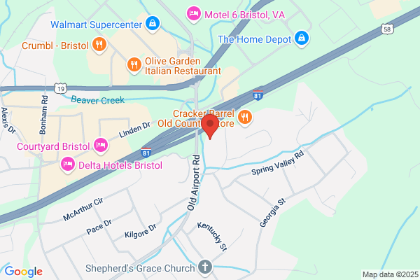 Ballad Health Medical Associates Urgent Care - Bristol