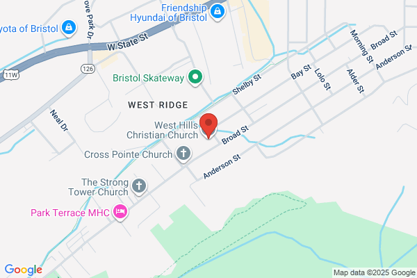 West Hills Christian Church