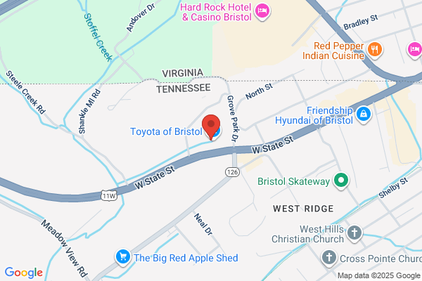 Toyota of Bristol
