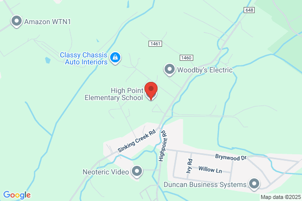 Washington County, Schools, High Point Elementary