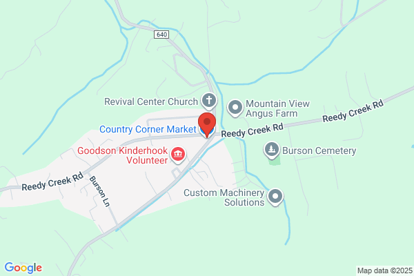 Country Corner Market