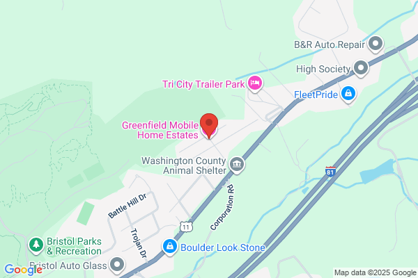 Greenfield Mobile Home Estates