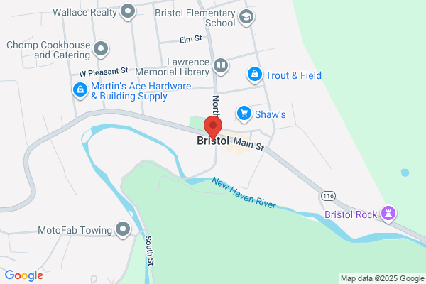 Bristol Rec Department