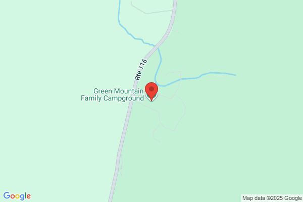 Green Mtn Family Campground