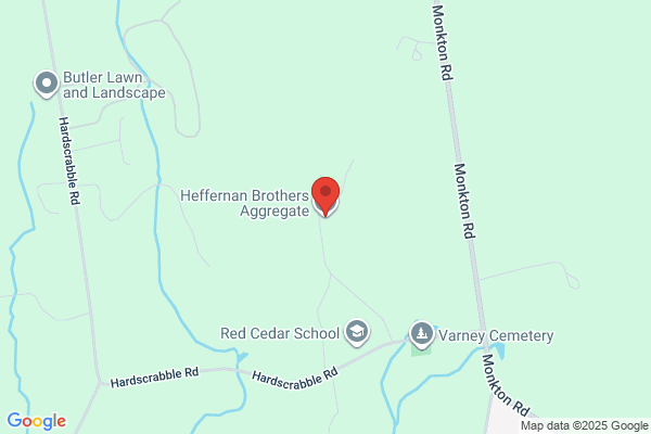 Heffernan Excavating Inc