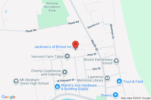Jackman's Inc.