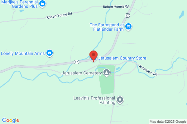Jerusalem Country Store